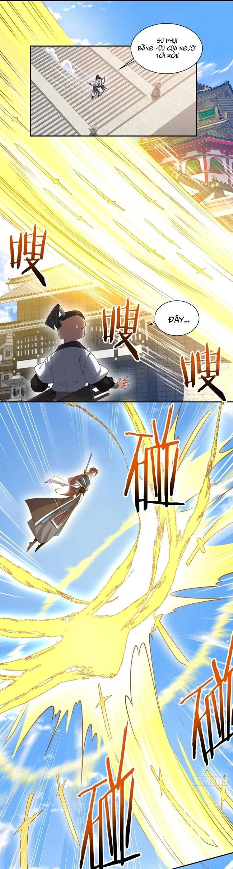 Đồ Đệ Của Ta Đều Là Đại Phản Phái Chapter 165 - 9