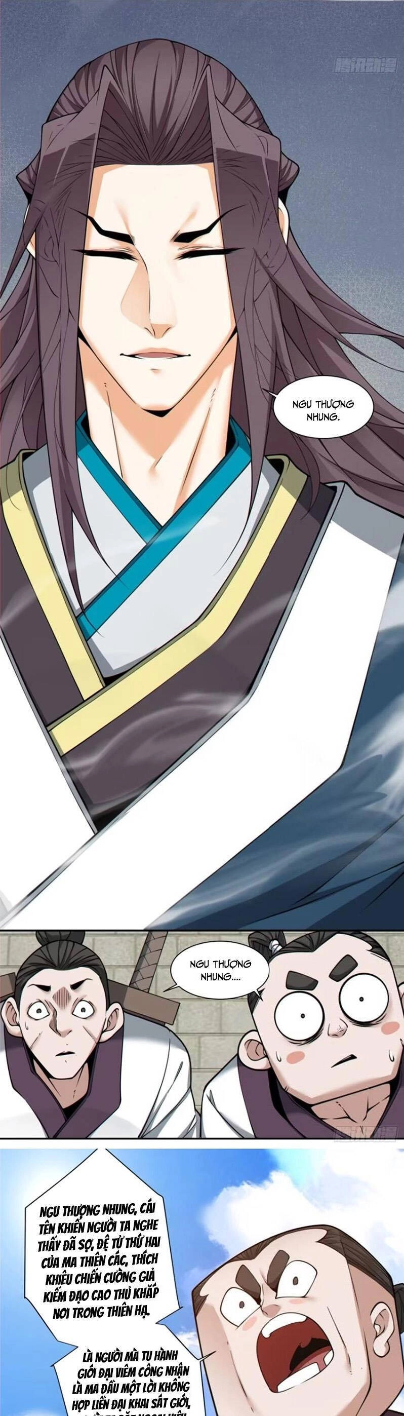 Đồ Đệ Của Ta Đều Là Đại Phản Phái Chapter 165 - 12