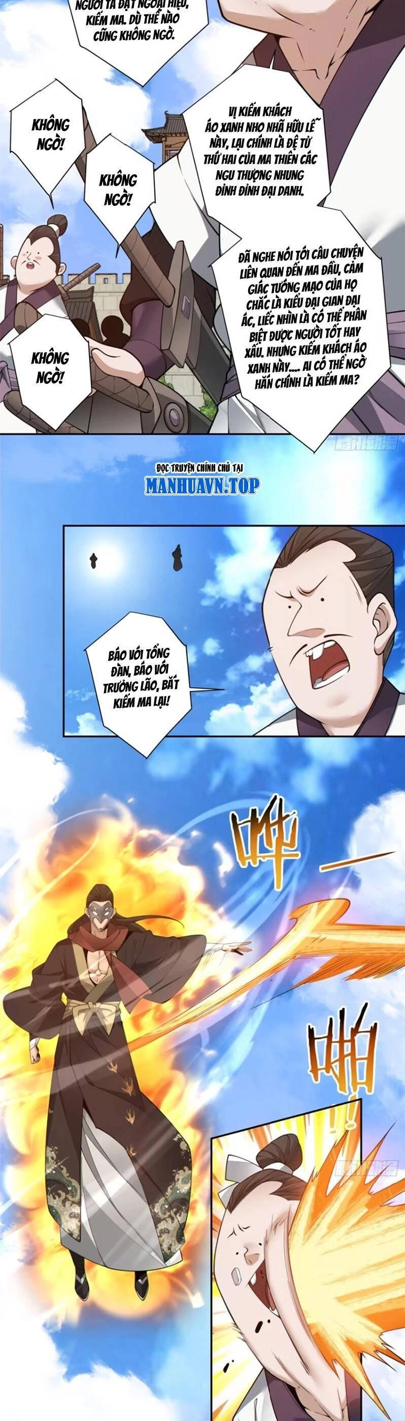 Đồ Đệ Của Ta Đều Là Đại Phản Phái Chapter 165 - 13