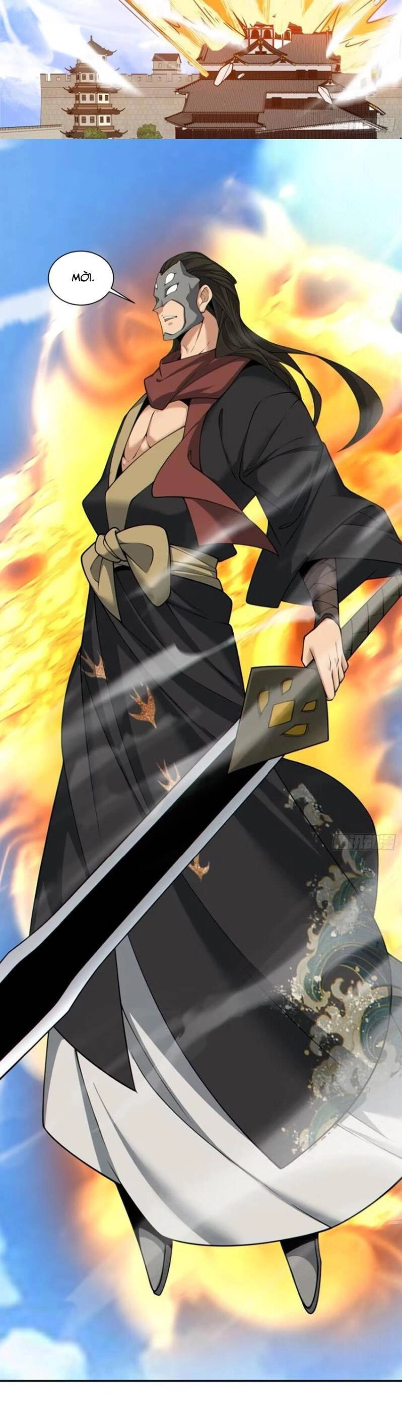 Đồ Đệ Của Ta Đều Là Đại Phản Phái Chapter 165 - 15