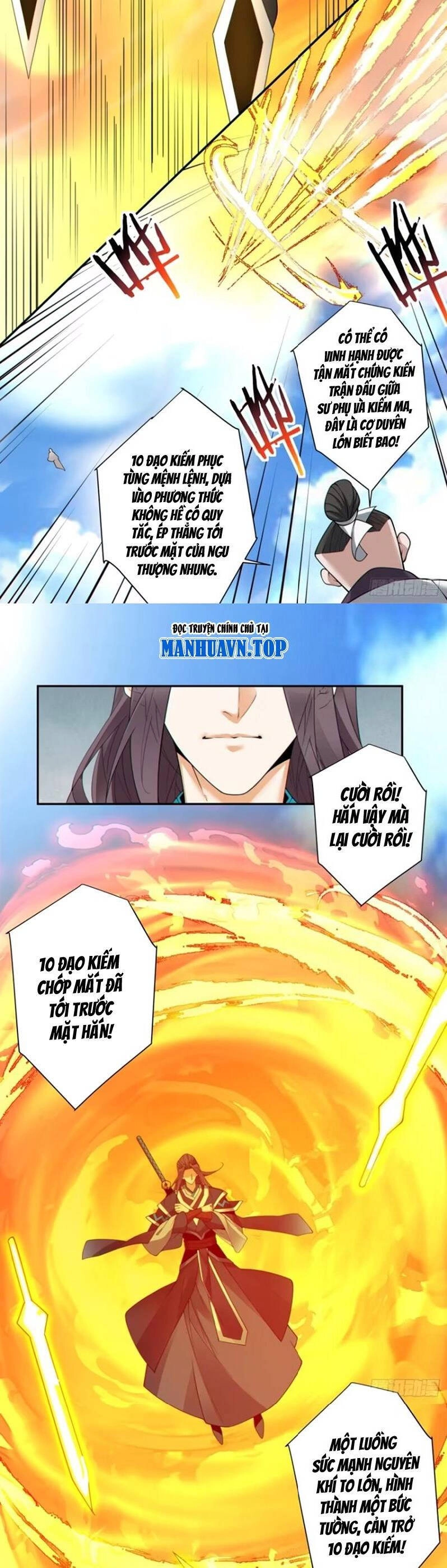 Đồ Đệ Của Ta Đều Là Đại Phản Phái Chapter 165 - 17