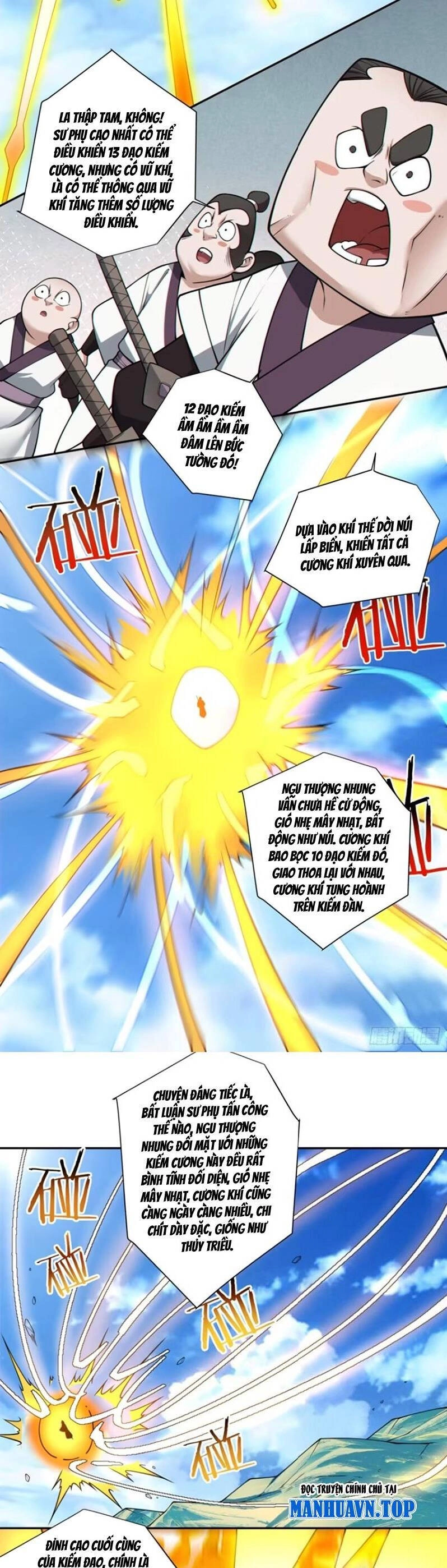 Đồ Đệ Của Ta Đều Là Đại Phản Phái Chapter 165 - 19