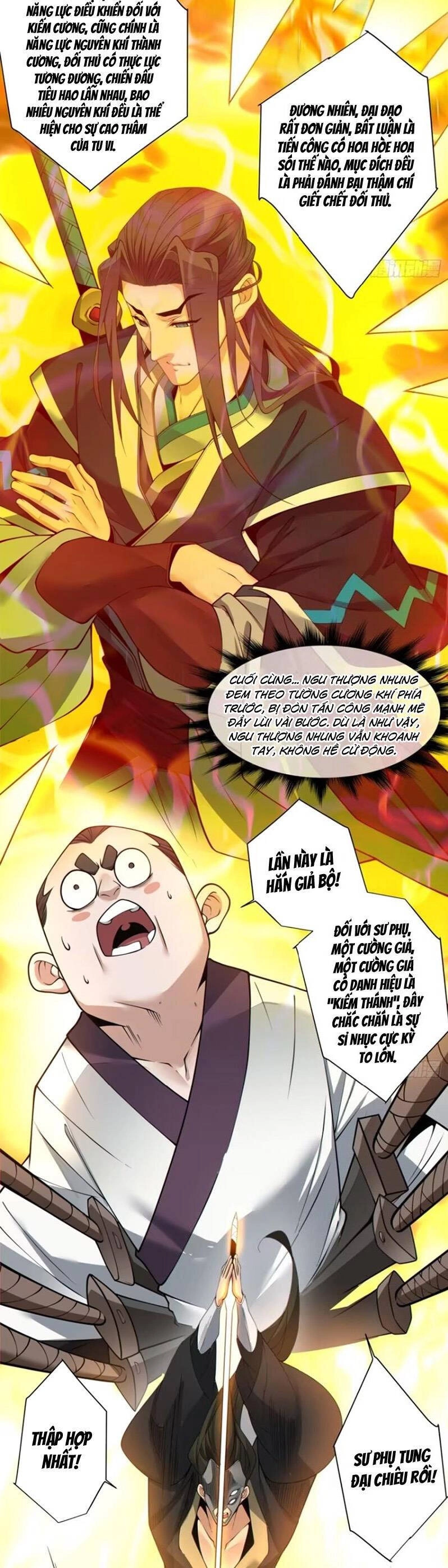 Đồ Đệ Của Ta Đều Là Đại Phản Phái Chapter 165 - 20