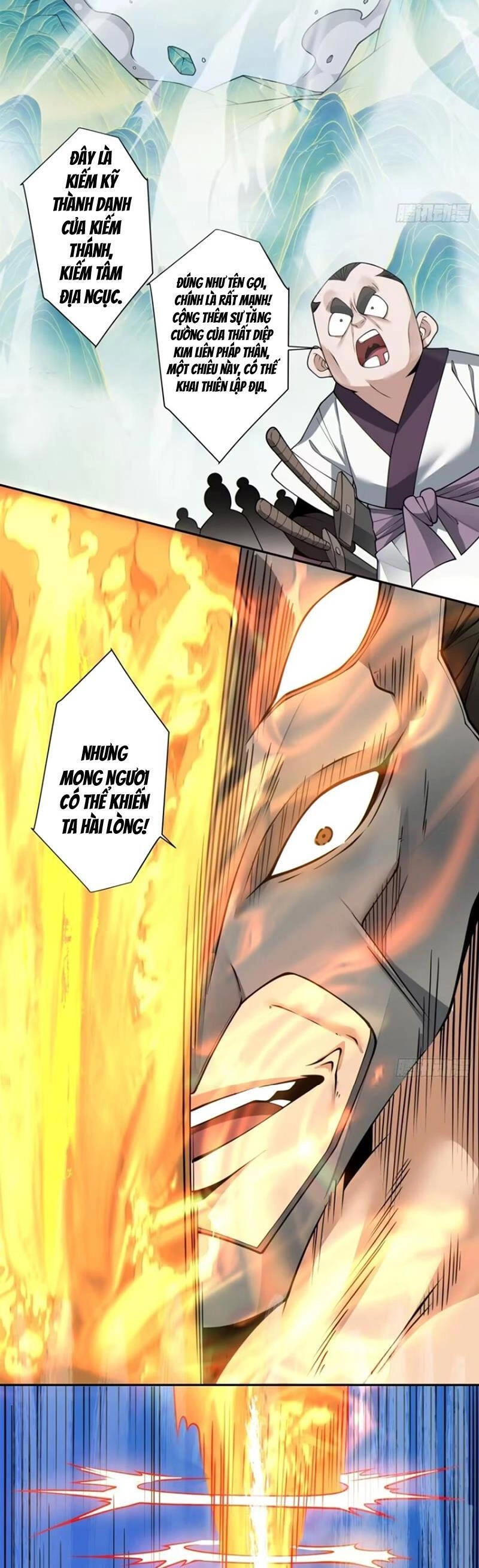 Đồ Đệ Của Ta Đều Là Đại Phản Phái Chapter 166 - 3