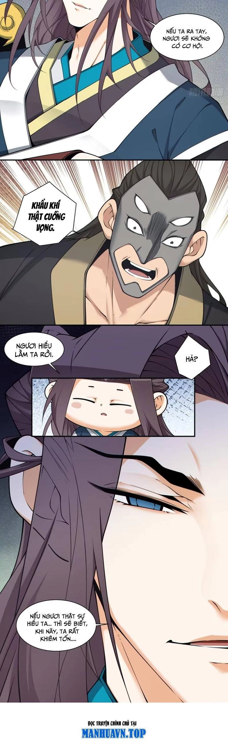 Đồ Đệ Của Ta Đều Là Đại Phản Phái Chapter 166 - 6