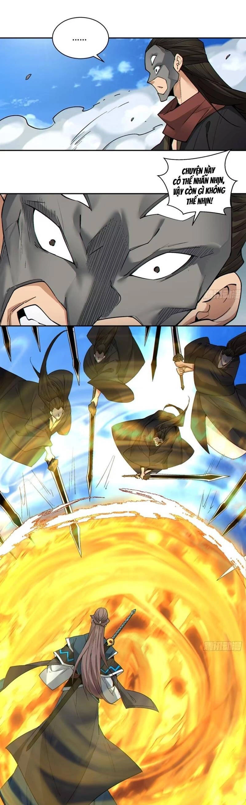 Đồ Đệ Của Ta Đều Là Đại Phản Phái Chapter 166 - 7