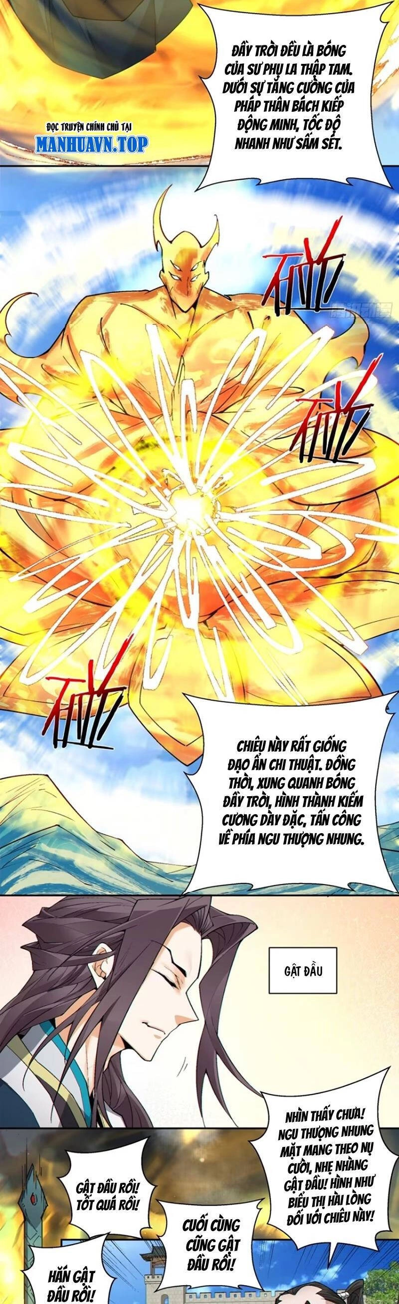 Đồ Đệ Của Ta Đều Là Đại Phản Phái Chapter 166 - 8