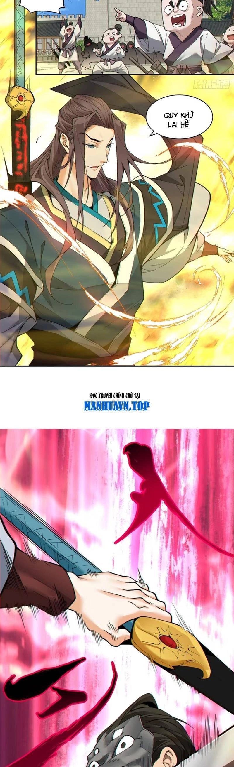 Đồ Đệ Của Ta Đều Là Đại Phản Phái Chapter 166 - 9