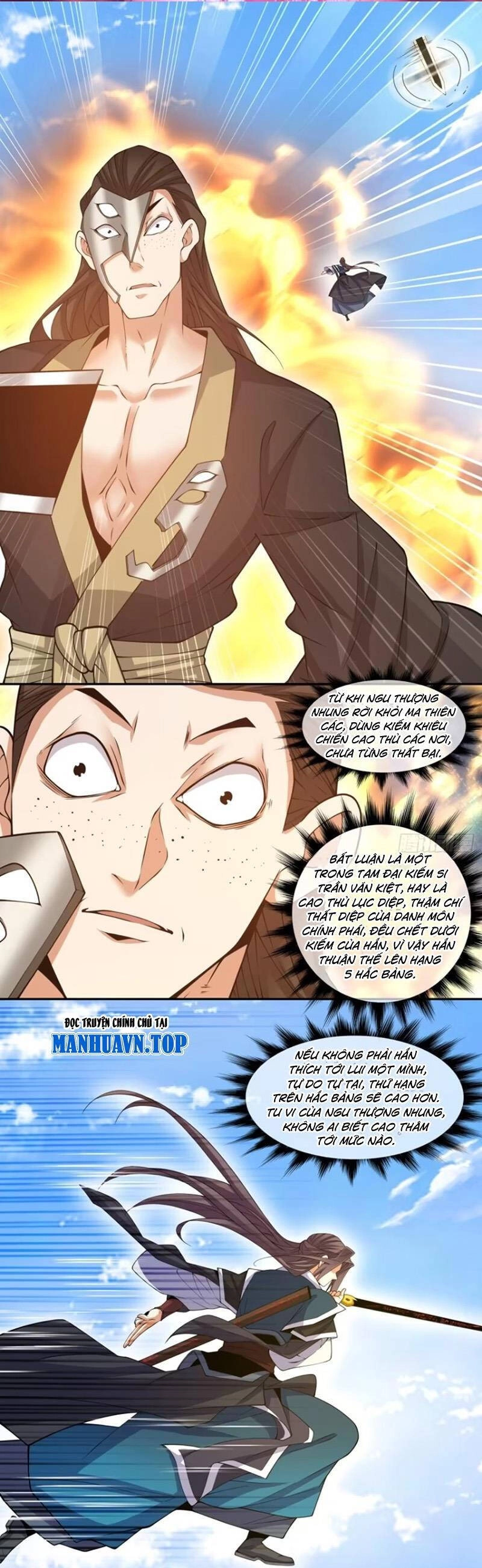 Đồ Đệ Của Ta Đều Là Đại Phản Phái Chapter 166 - 12