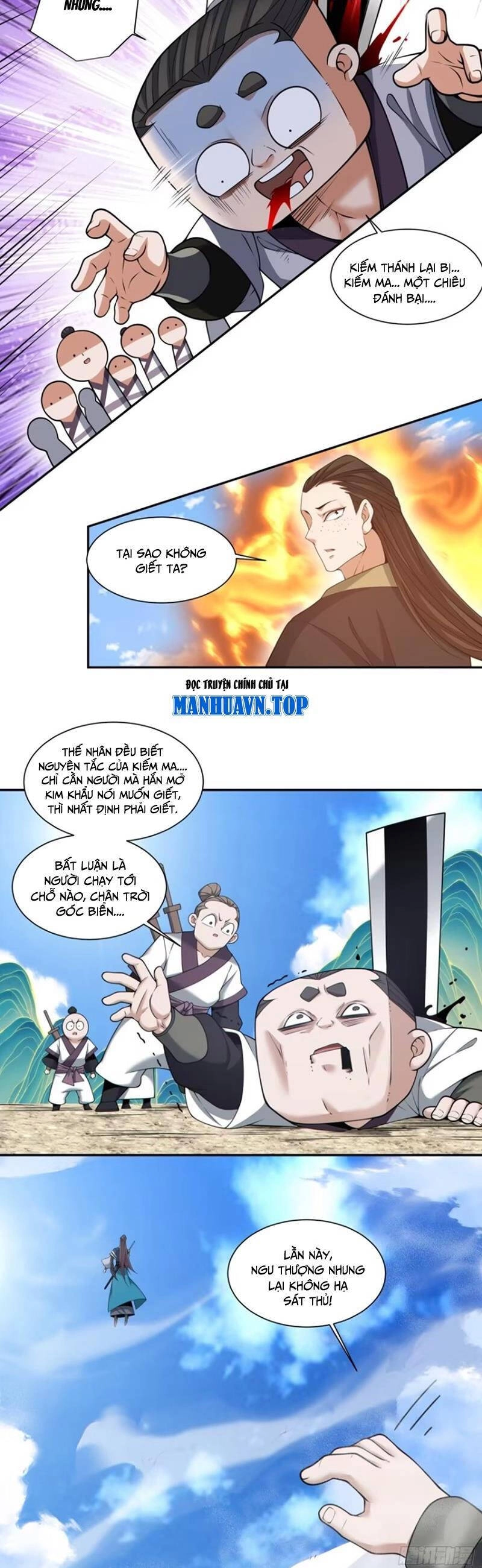 Đồ Đệ Của Ta Đều Là Đại Phản Phái Chapter 166 - 14