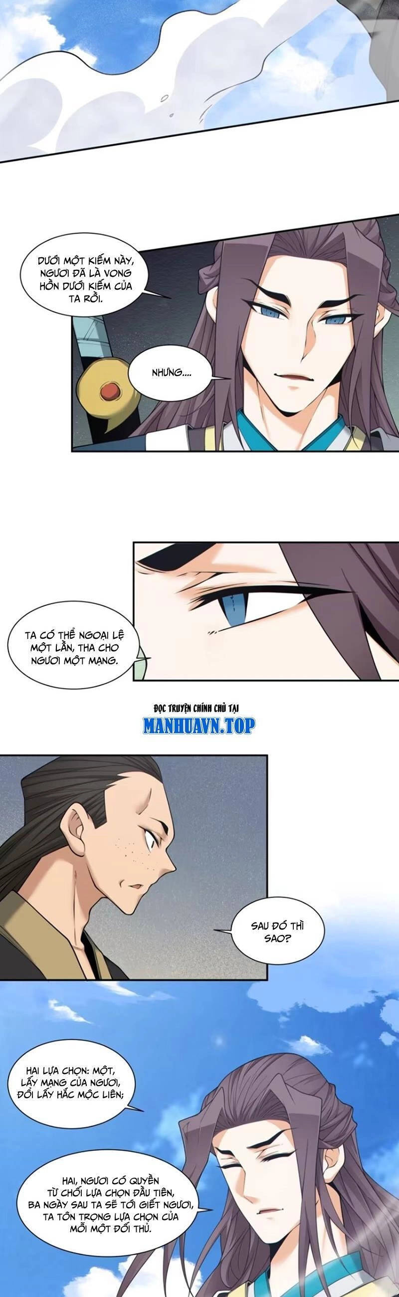 Đồ Đệ Của Ta Đều Là Đại Phản Phái Chapter 166 - 15