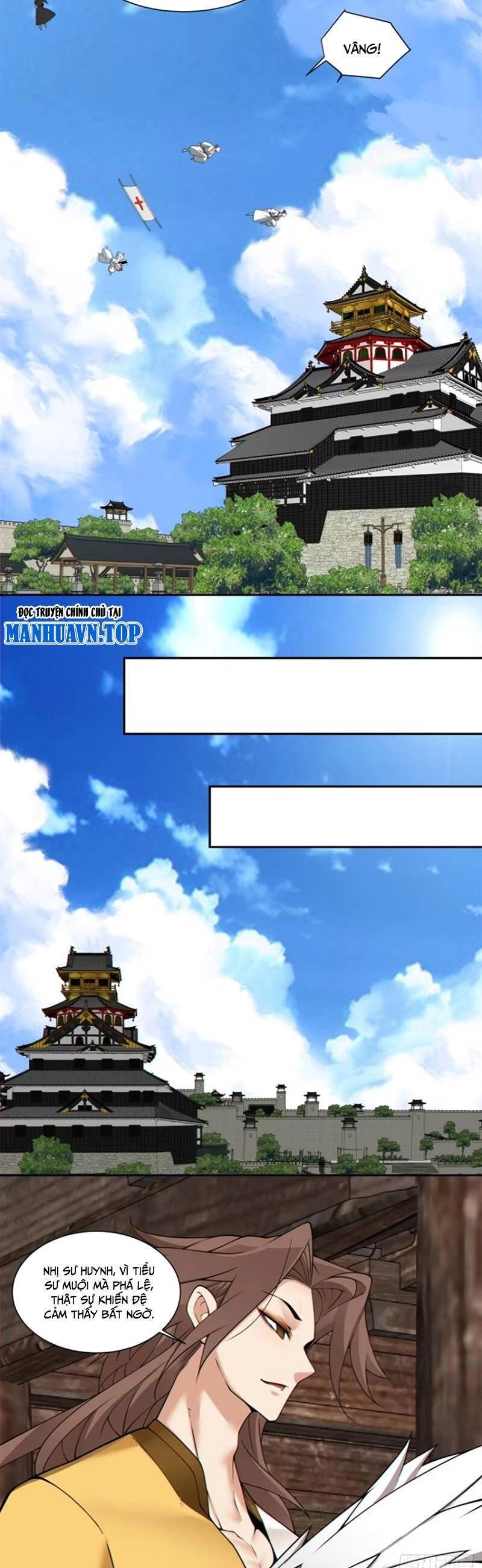 Đồ Đệ Của Ta Đều Là Đại Phản Phái Chapter 166 - 20