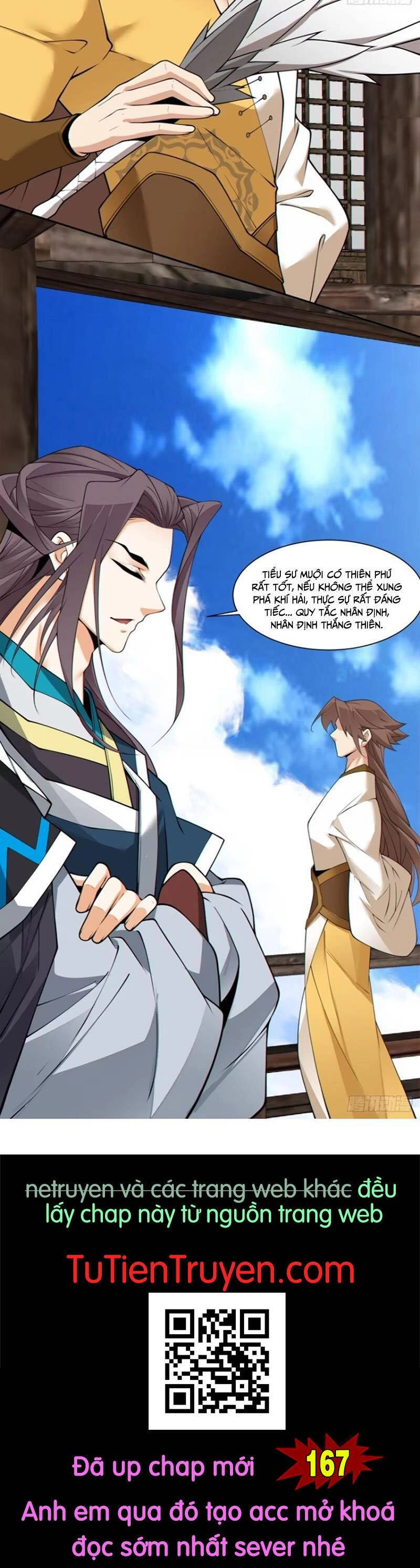 Đồ Đệ Của Ta Đều Là Đại Phản Phái Chapter 166 - 21