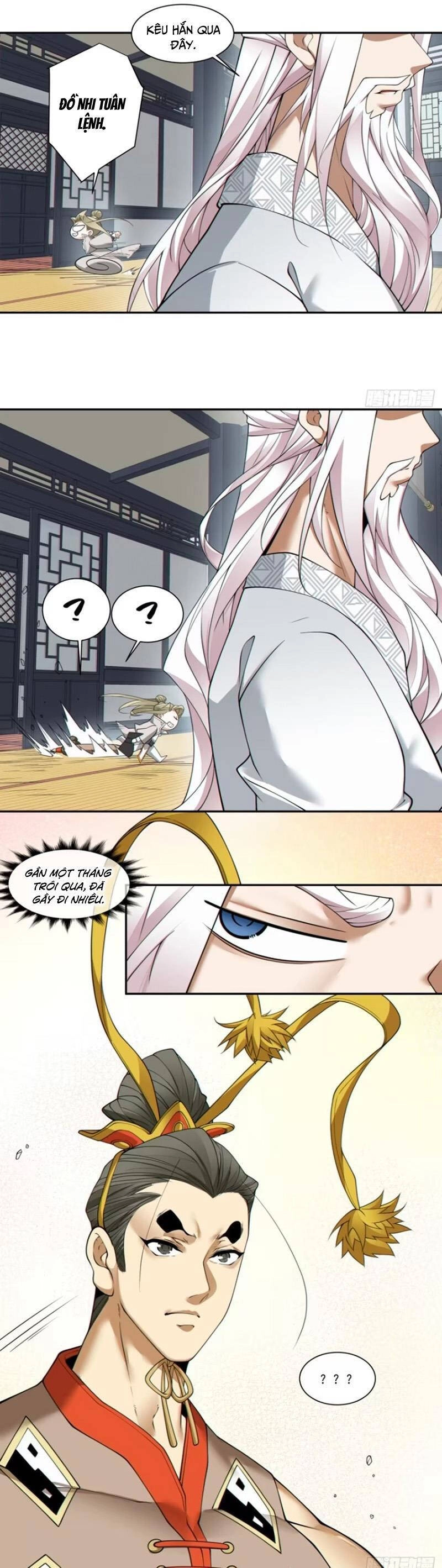 Đồ Đệ Của Ta Đều Là Đại Phản Phái Chapter 167 - 10