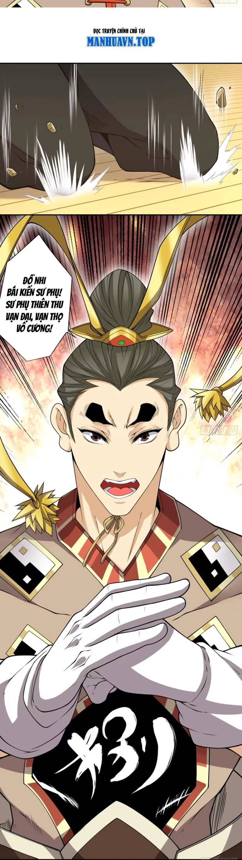 Đồ Đệ Của Ta Đều Là Đại Phản Phái Chapter 167 - 11