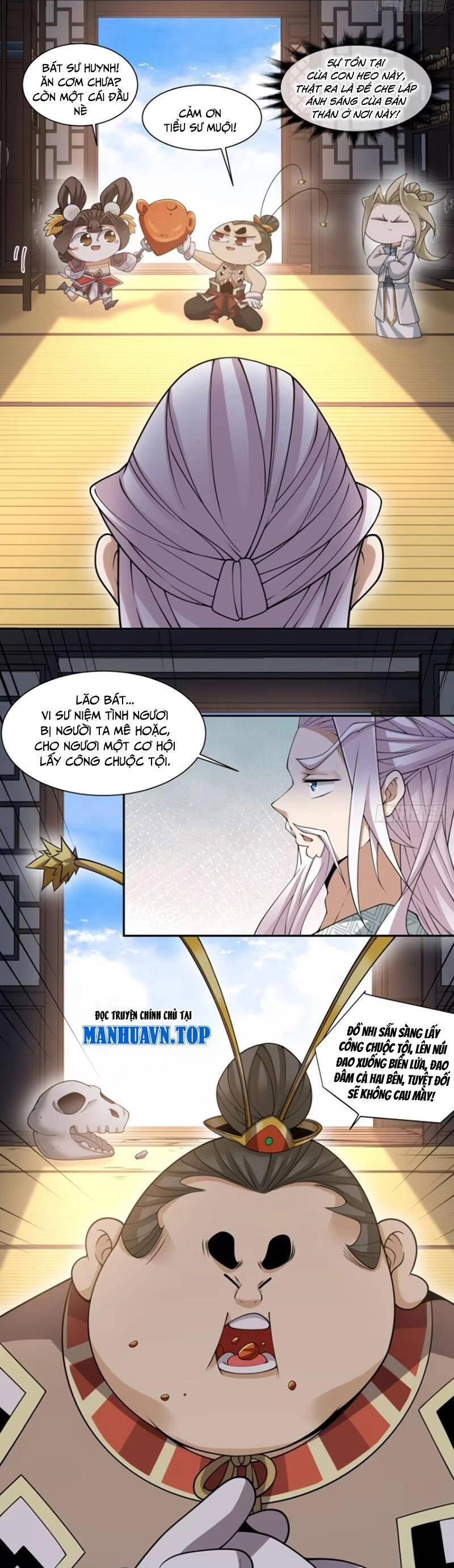 Đồ Đệ Của Ta Đều Là Đại Phản Phái Chapter 167 - 12