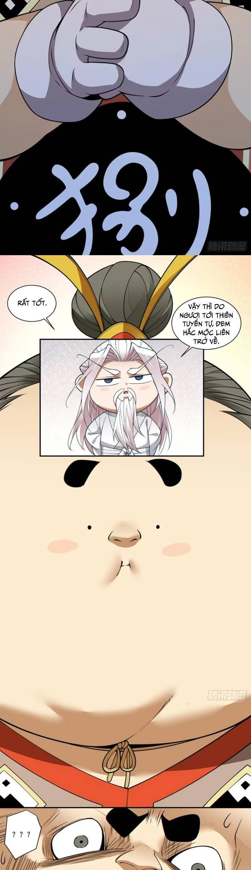 Đồ Đệ Của Ta Đều Là Đại Phản Phái Chapter 167 - 13