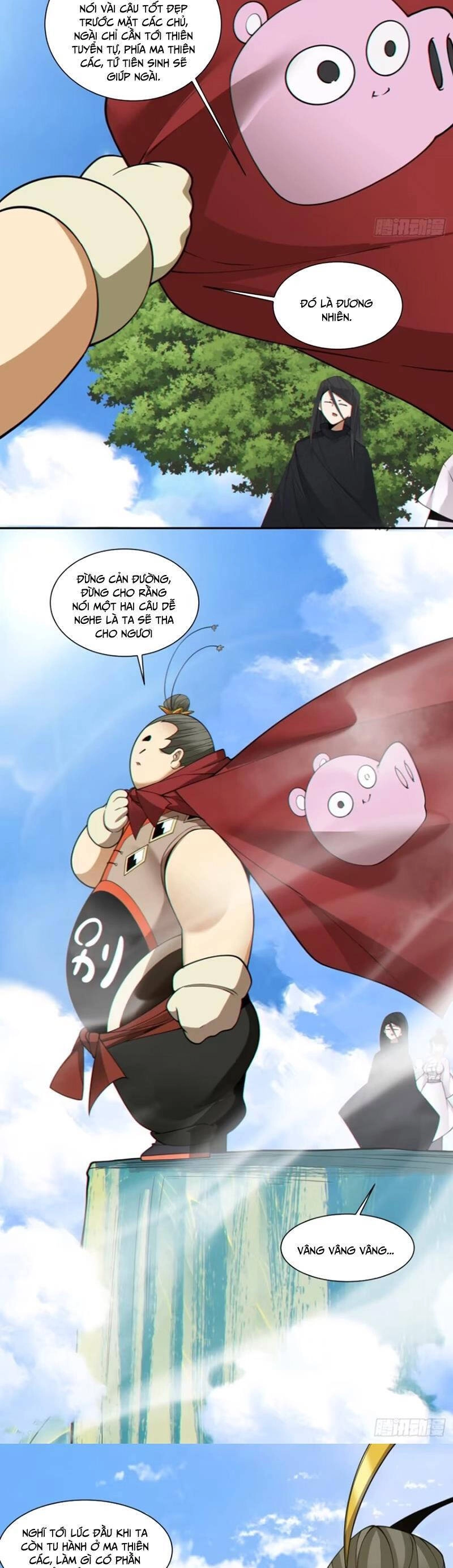 Đồ Đệ Của Ta Đều Là Đại Phản Phái Chapter 167 - 17