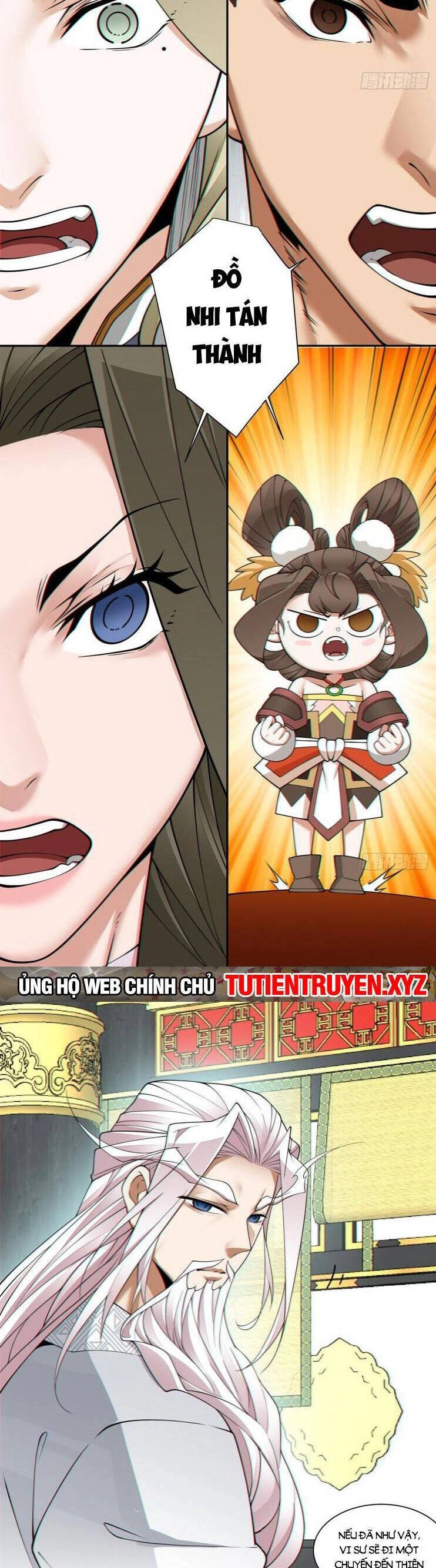 Đồ Đệ Của Ta Đều Là Đại Phản Phái Chapter 168 - 11