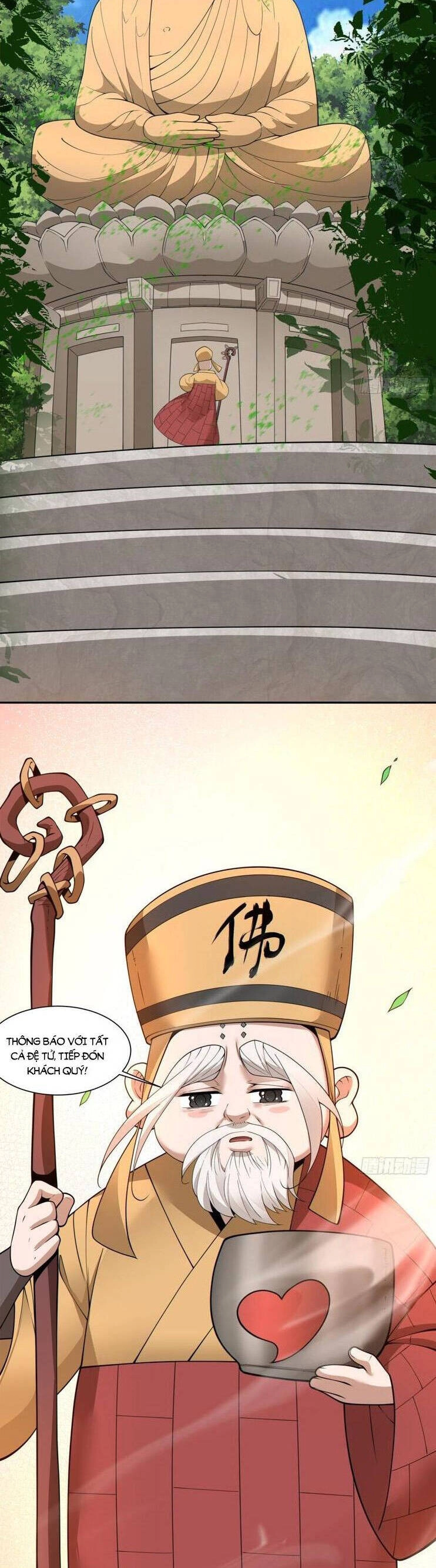 Đồ Đệ Của Ta Đều Là Đại Phản Phái Chapter 168 - 17