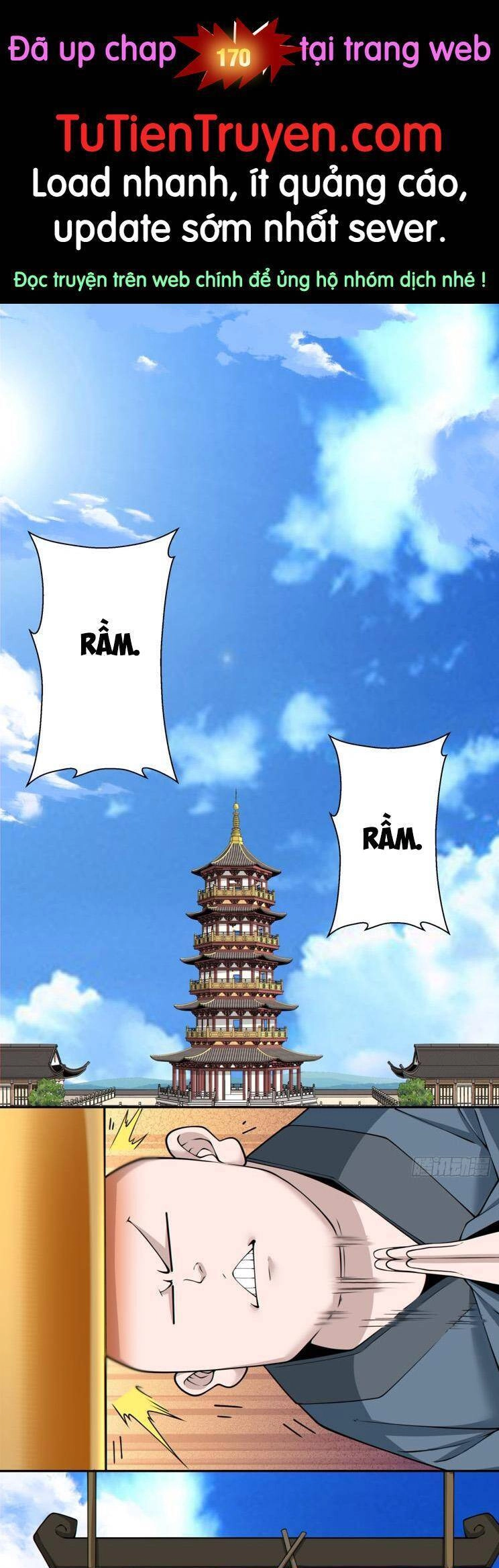 Đồ Đệ Của Ta Đều Là Đại Phản Phái Chapter 169 - 1