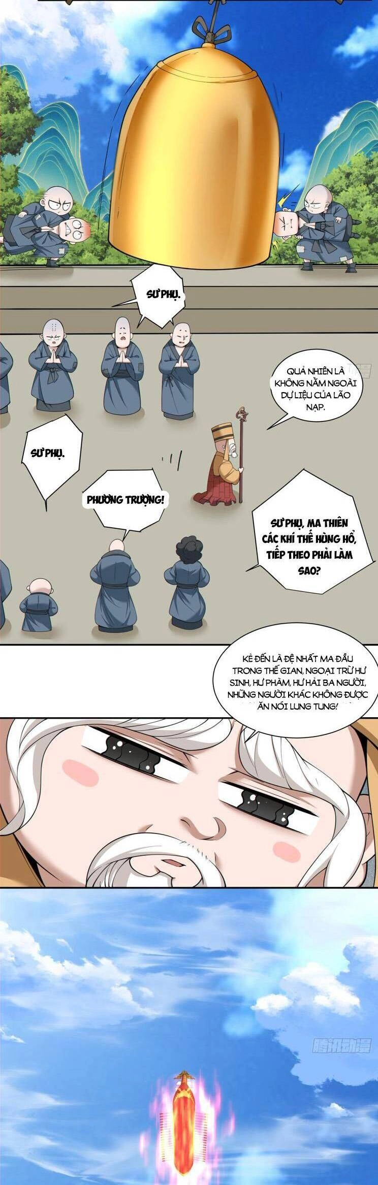 Đồ Đệ Của Ta Đều Là Đại Phản Phái Chapter 169 - 2