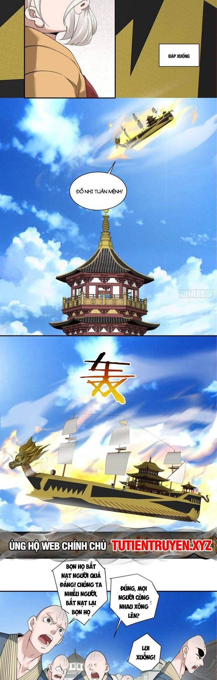 Đồ Đệ Của Ta Đều Là Đại Phản Phái Chapter 169 - 5