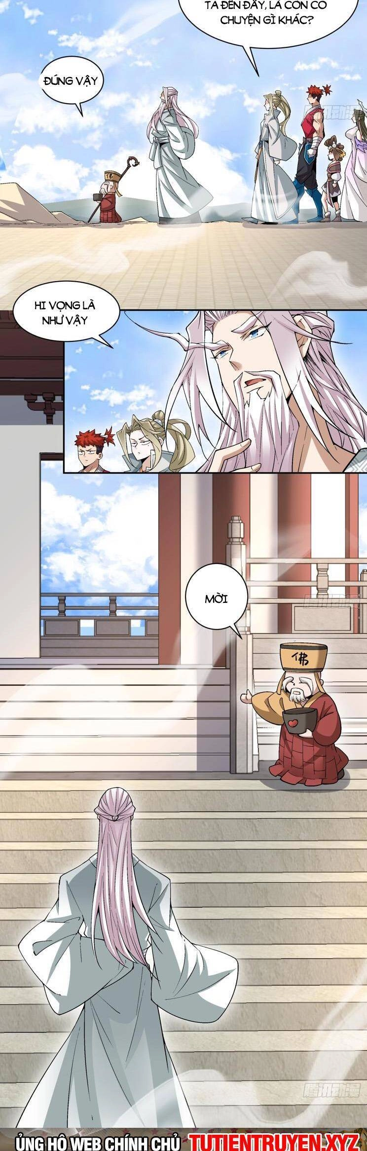 Đồ Đệ Của Ta Đều Là Đại Phản Phái Chapter 169 - 10