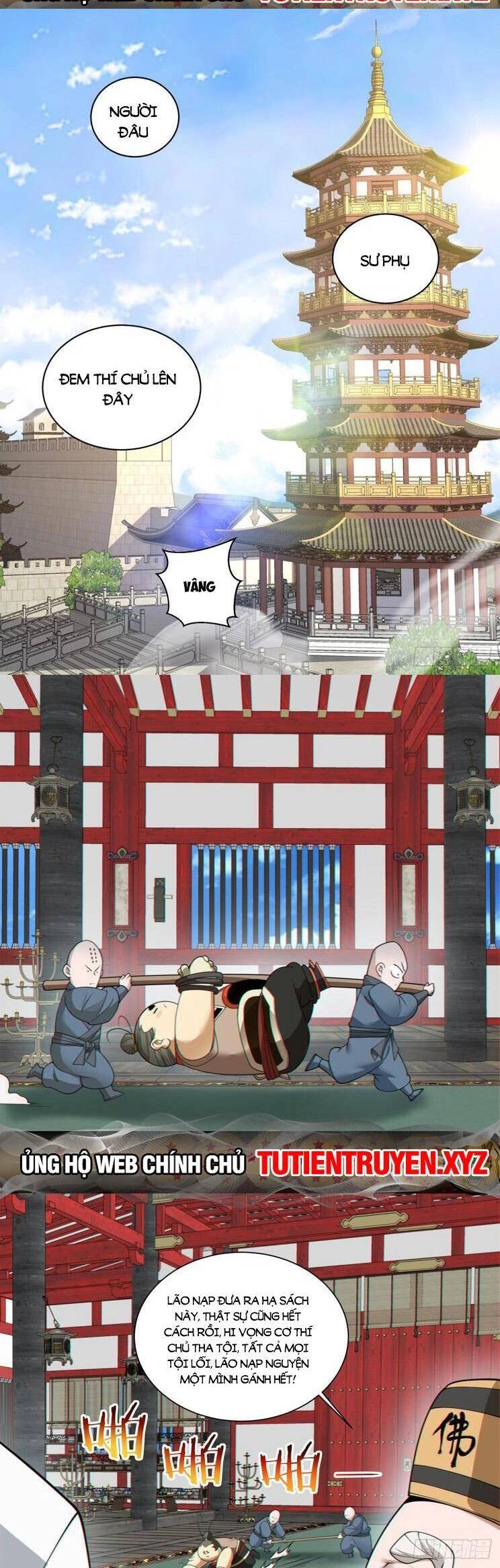 Đồ Đệ Của Ta Đều Là Đại Phản Phái Chapter 169 - 11