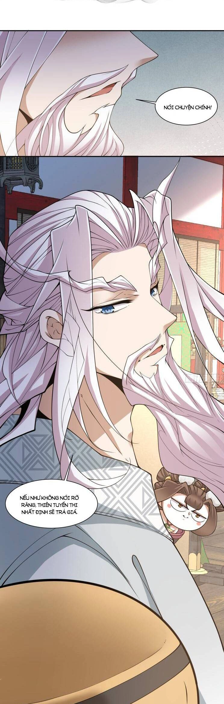 Đồ Đệ Của Ta Đều Là Đại Phản Phái Chapter 169 - 14