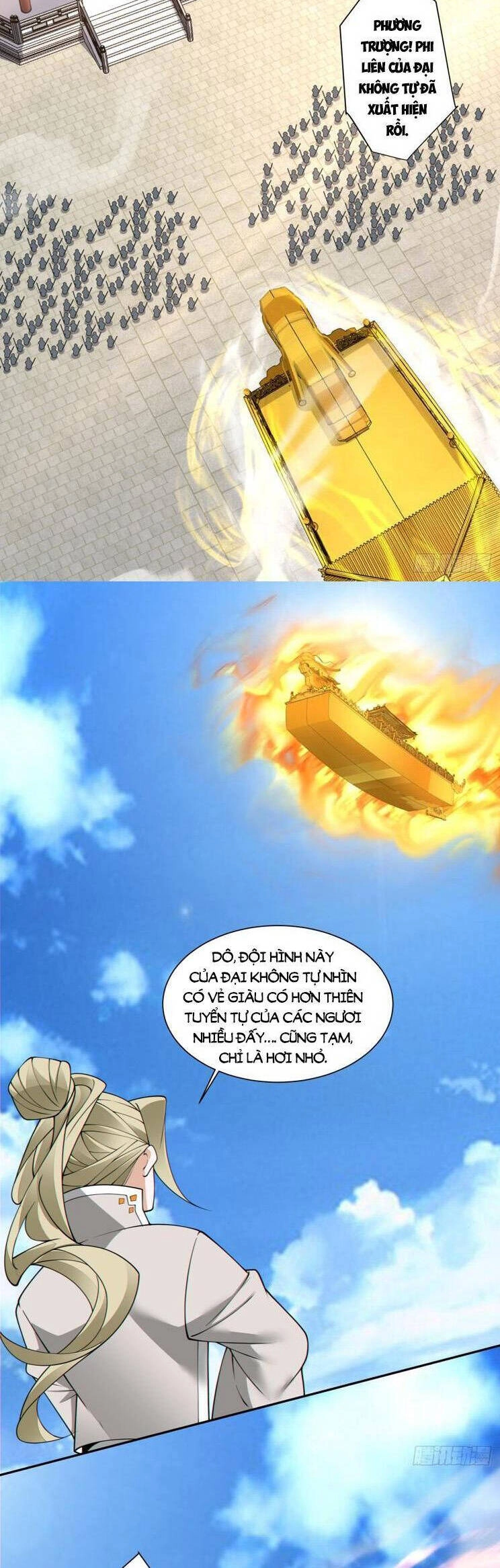 Đồ Đệ Của Ta Đều Là Đại Phản Phái Chapter 170 - 12