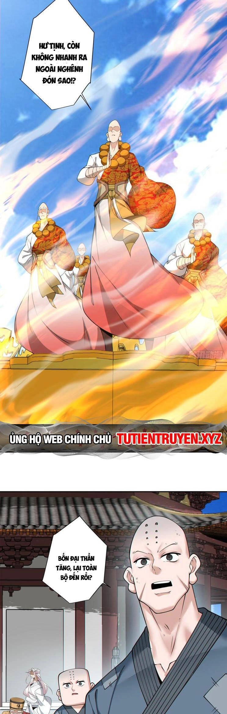 Đồ Đệ Của Ta Đều Là Đại Phản Phái Chapter 170 - 13