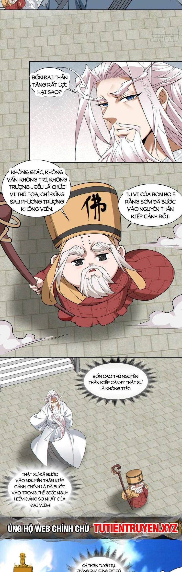 Đồ Đệ Của Ta Đều Là Đại Phản Phái Chapter 170 - 14