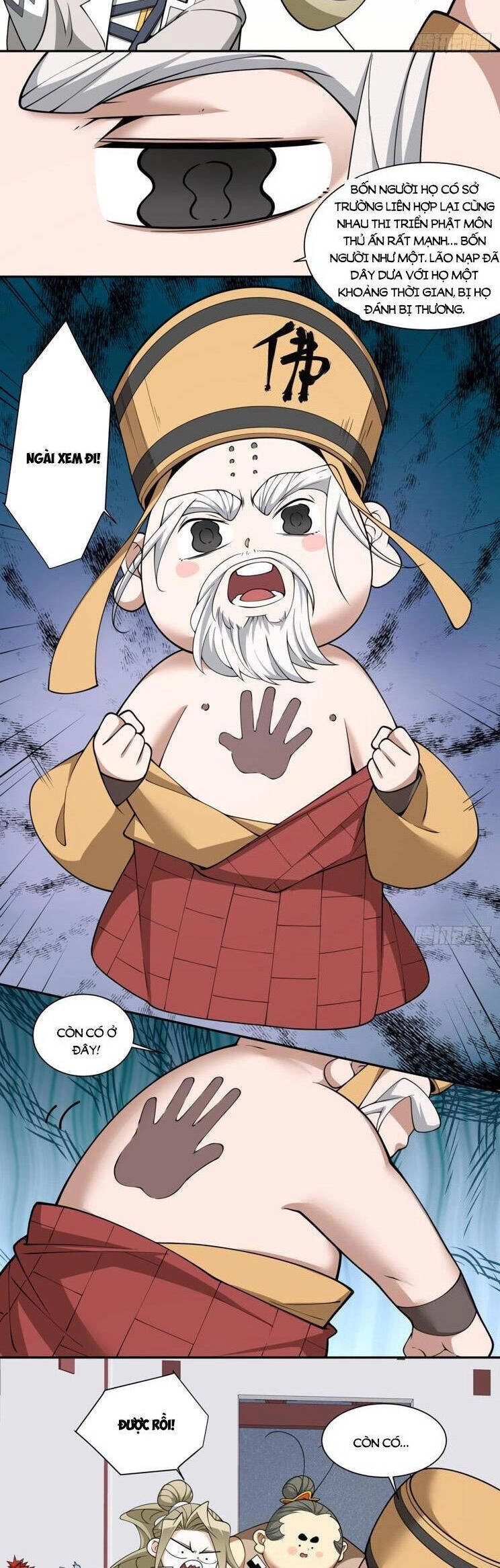 Đồ Đệ Của Ta Đều Là Đại Phản Phái Chapter 170 - 18