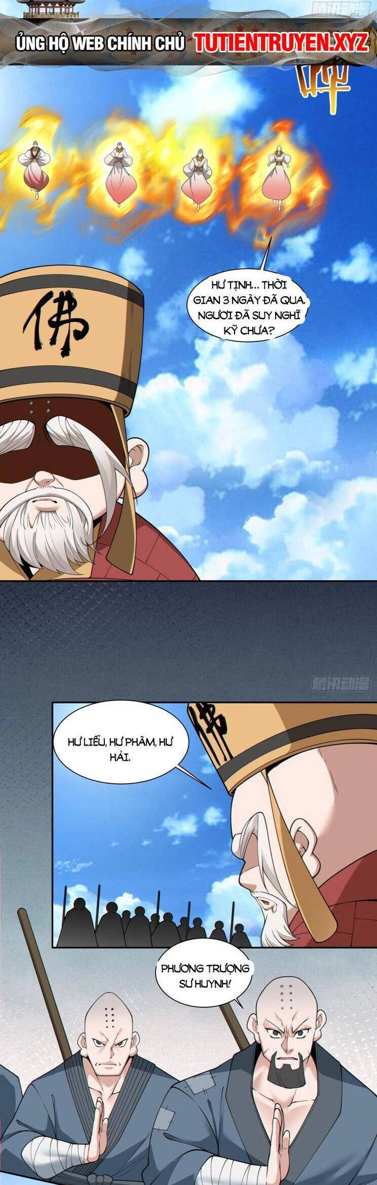 Đồ Đệ Của Ta Đều Là Đại Phản Phái Chapter 170 - 20