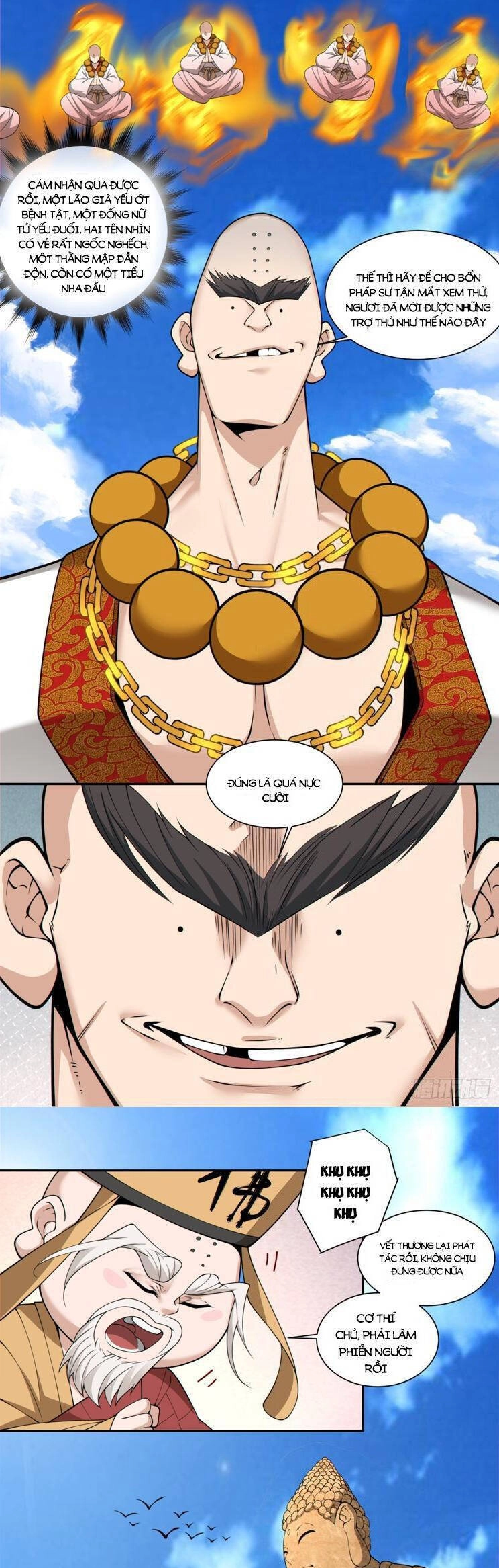 Đồ Đệ Của Ta Đều Là Đại Phản Phái Chapter 171 - 4