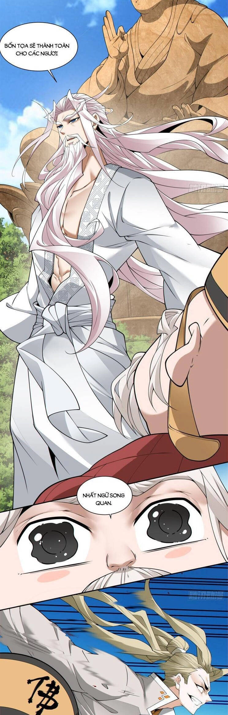 Đồ Đệ Của Ta Đều Là Đại Phản Phái Chapter 171 - 5