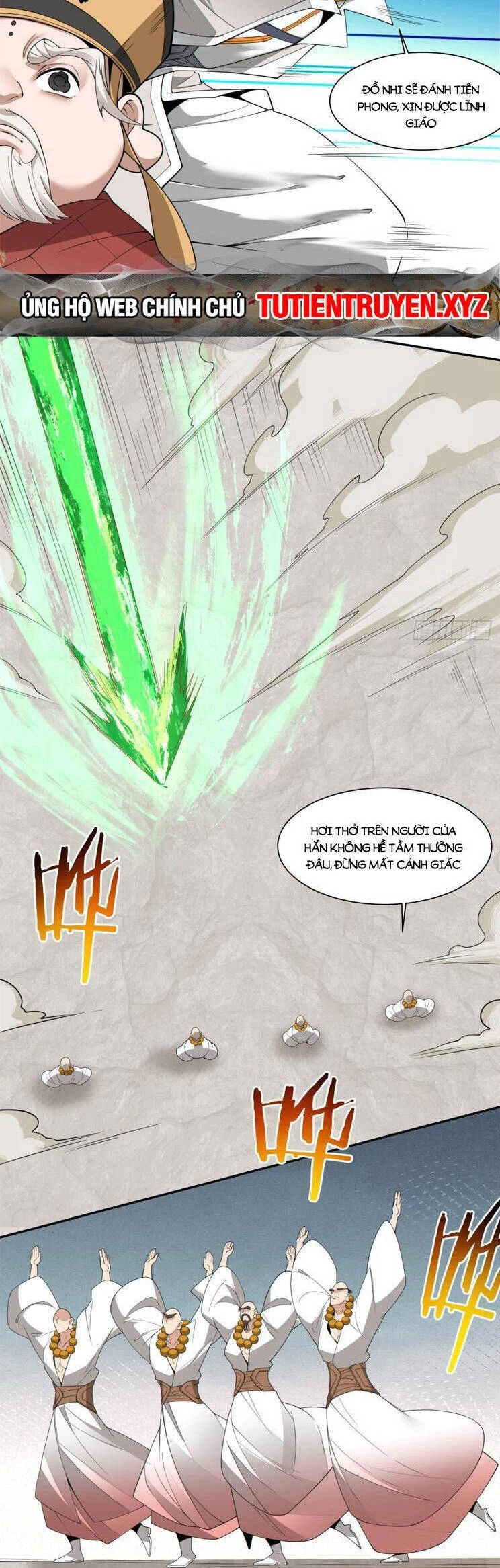 Đồ Đệ Của Ta Đều Là Đại Phản Phái Chapter 171 - 6