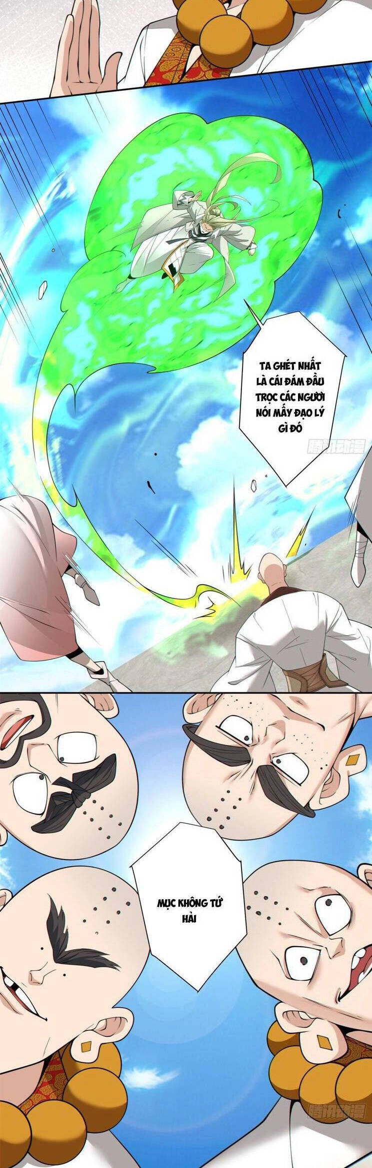 Đồ Đệ Của Ta Đều Là Đại Phản Phái Chapter 171 - 8