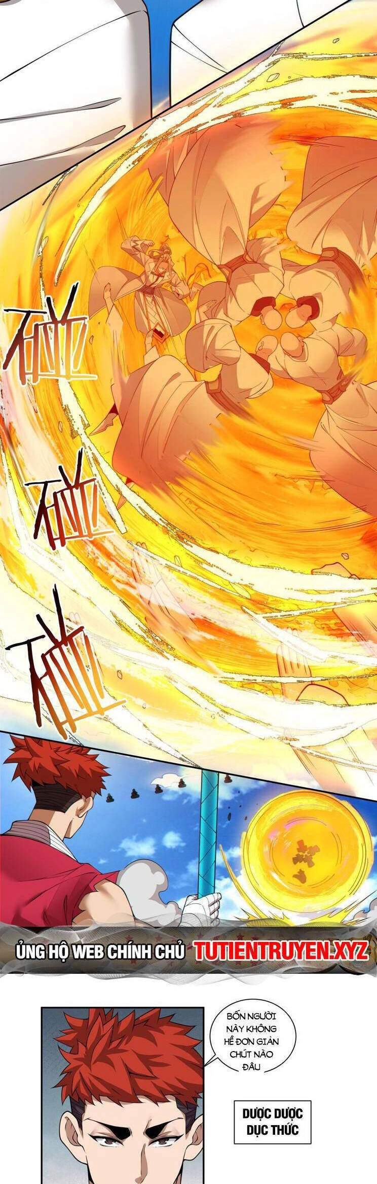 Đồ Đệ Của Ta Đều Là Đại Phản Phái Chapter 171 - 9