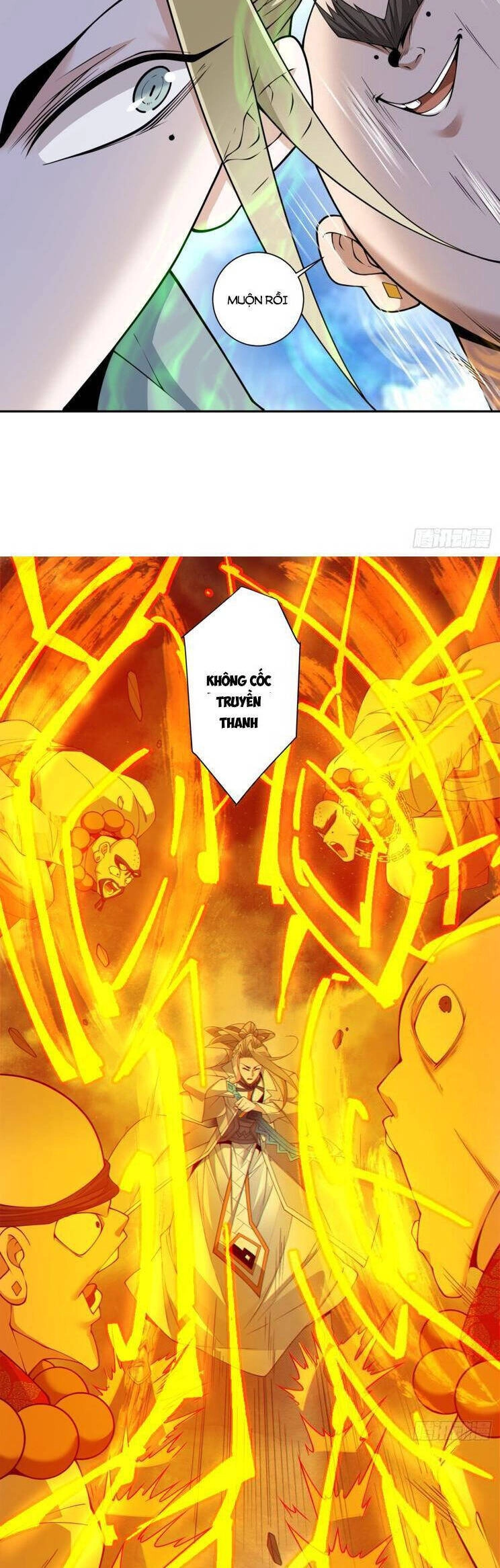 Đồ Đệ Của Ta Đều Là Đại Phản Phái Chapter 171 - 12