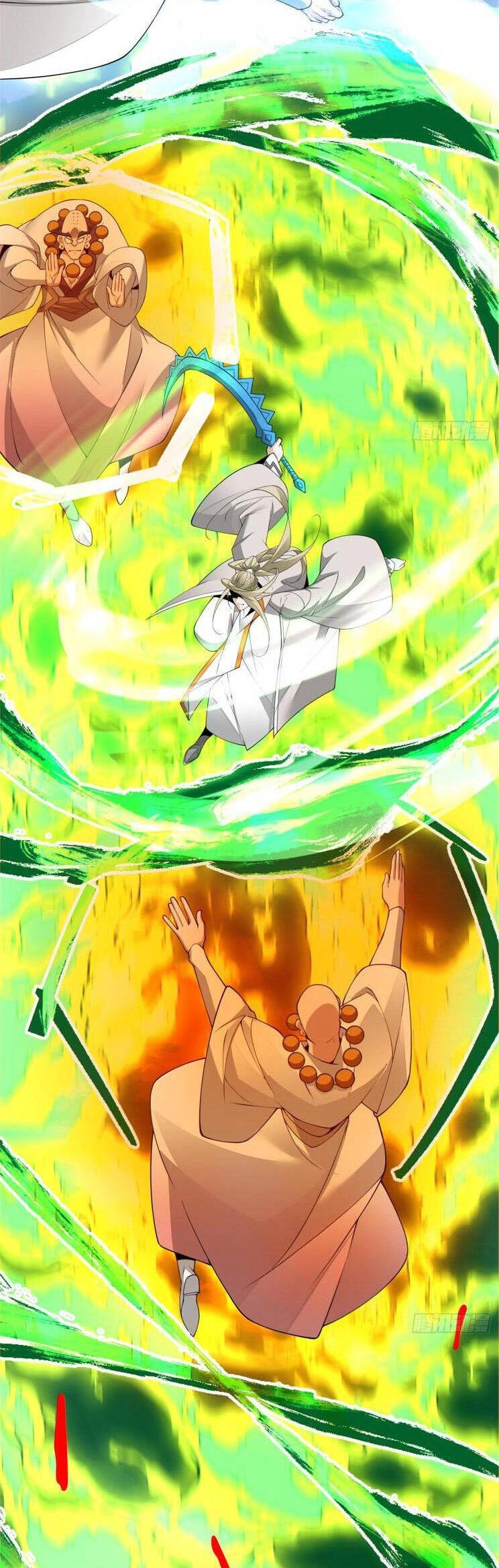 Đồ Đệ Của Ta Đều Là Đại Phản Phái Chapter 172 - 3