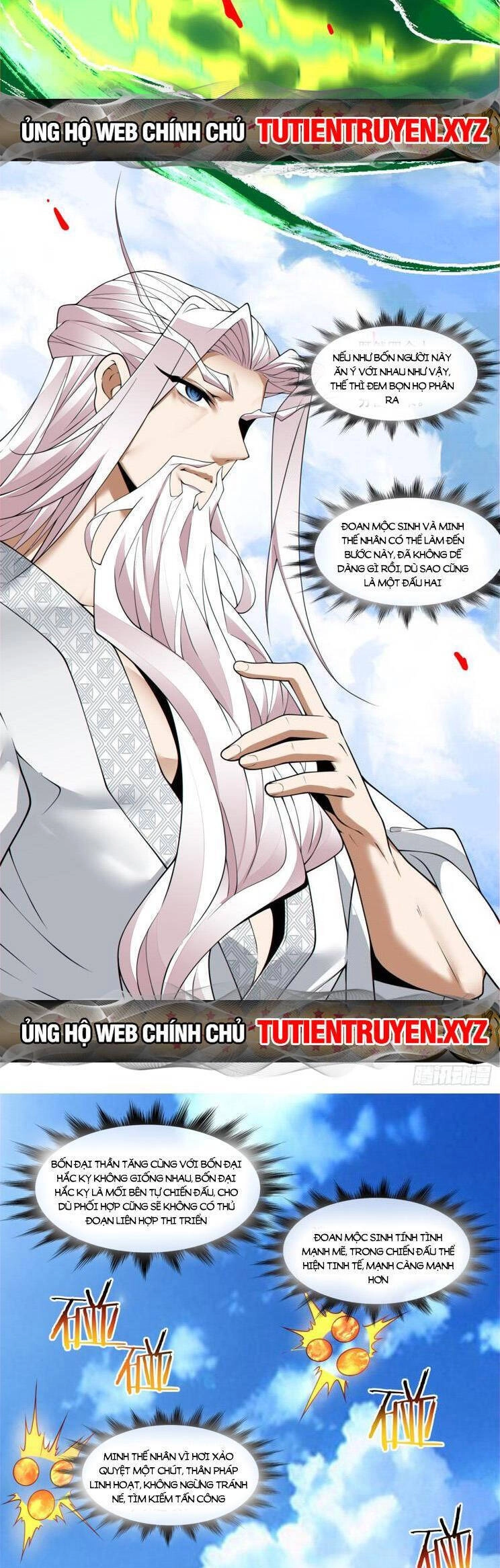 Đồ Đệ Của Ta Đều Là Đại Phản Phái Chapter 172 - 4