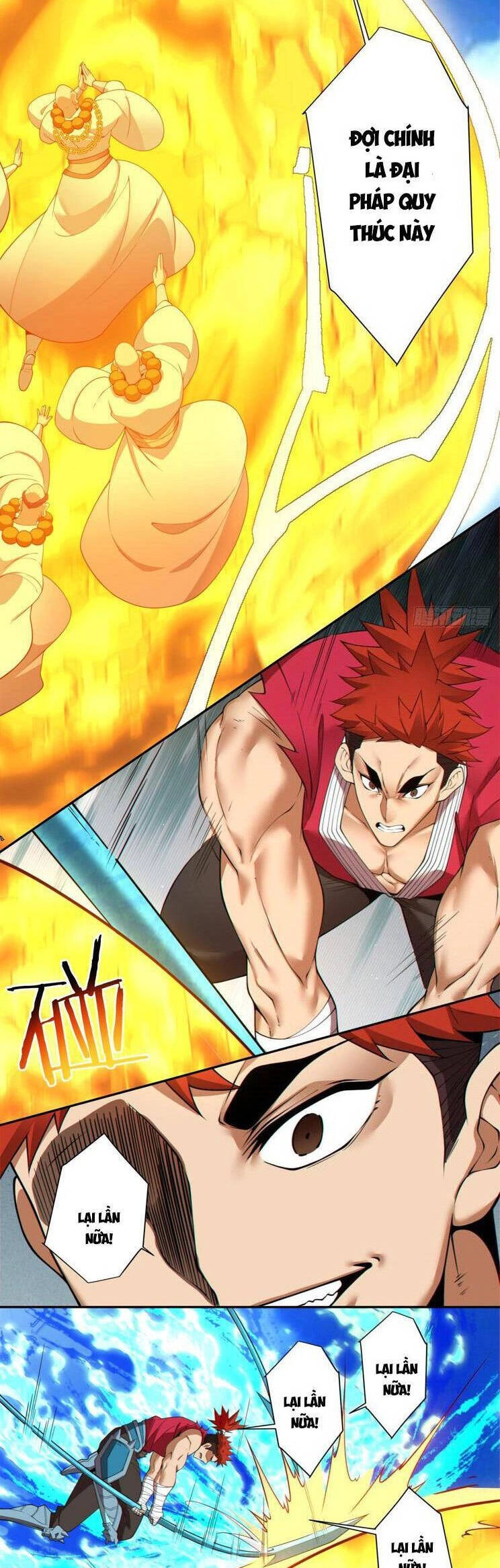 Đồ Đệ Của Ta Đều Là Đại Phản Phái Chapter 172 - 6