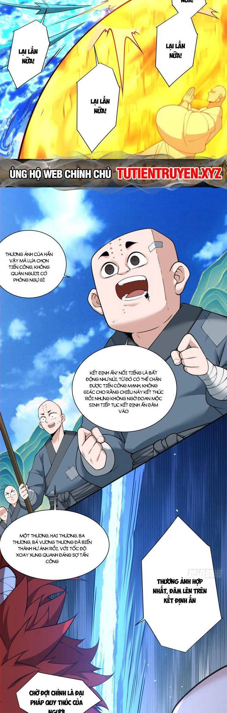 Đồ Đệ Của Ta Đều Là Đại Phản Phái Chapter 172 - 7