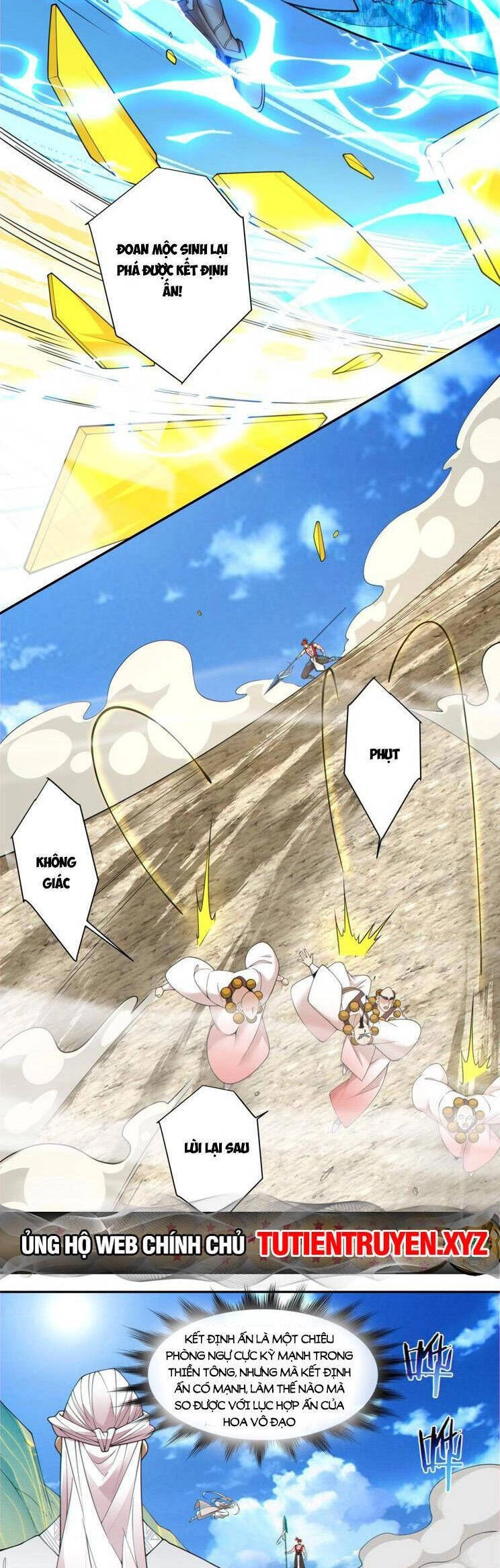 Đồ Đệ Của Ta Đều Là Đại Phản Phái Chapter 172 - 9