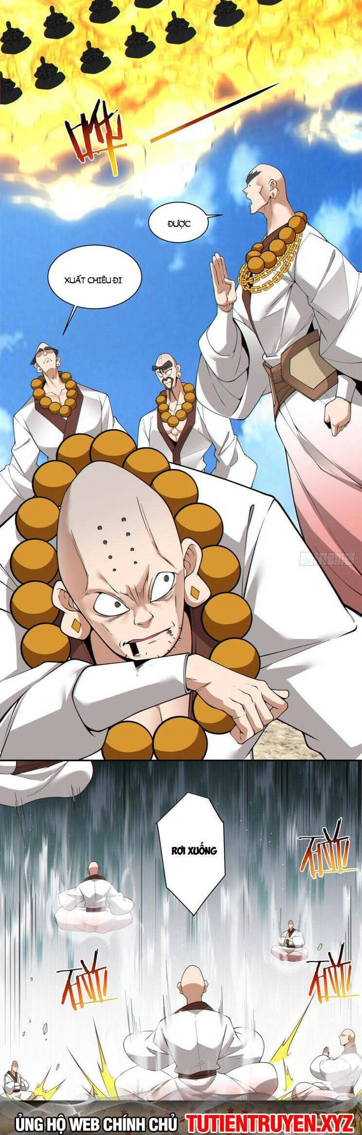 Đồ Đệ Của Ta Đều Là Đại Phản Phái Chapter 172 - 11