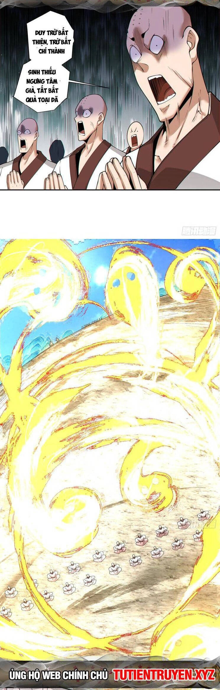 Đồ Đệ Của Ta Đều Là Đại Phản Phái Chapter 172 - 12