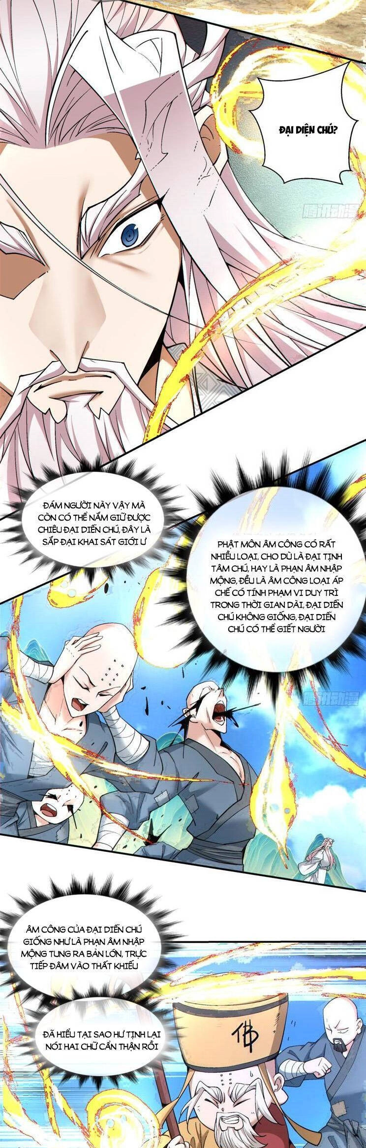 Đồ Đệ Của Ta Đều Là Đại Phản Phái Chapter 172 - 13