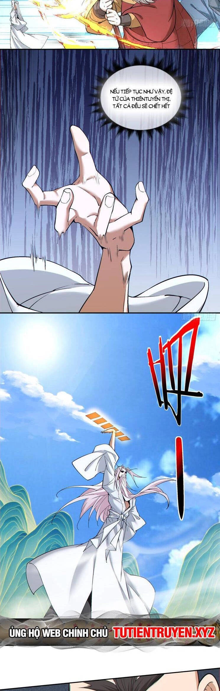 Đồ Đệ Của Ta Đều Là Đại Phản Phái Chapter 172 - 14